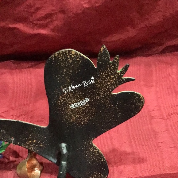 Vintage Karen Rossi recipe stand - Picture 7 of 7